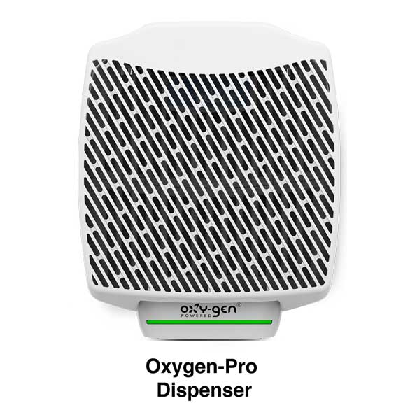 Oxygen-Pro Programmable Air Freshness System